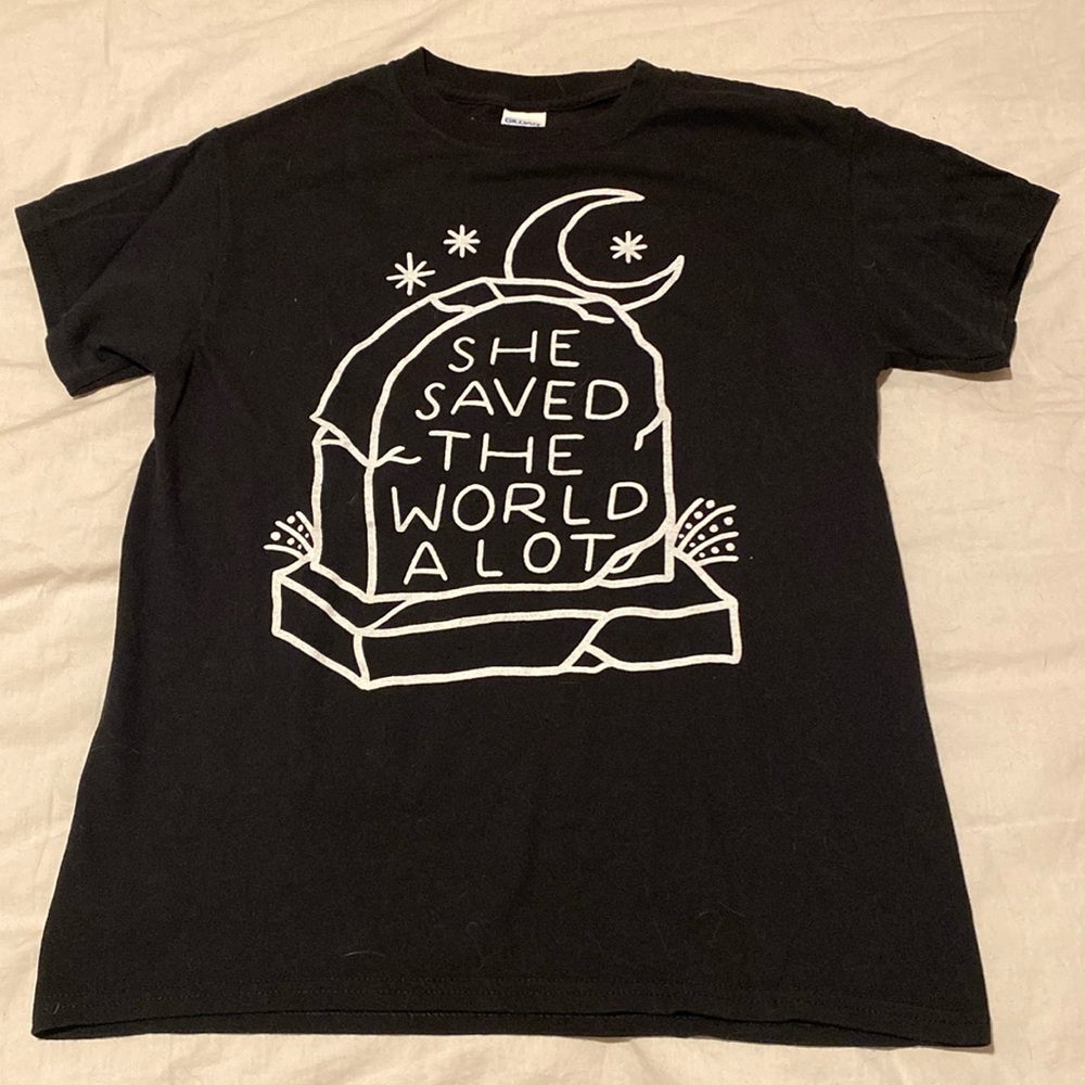 Buffy the Vampire Slayer t-shirt